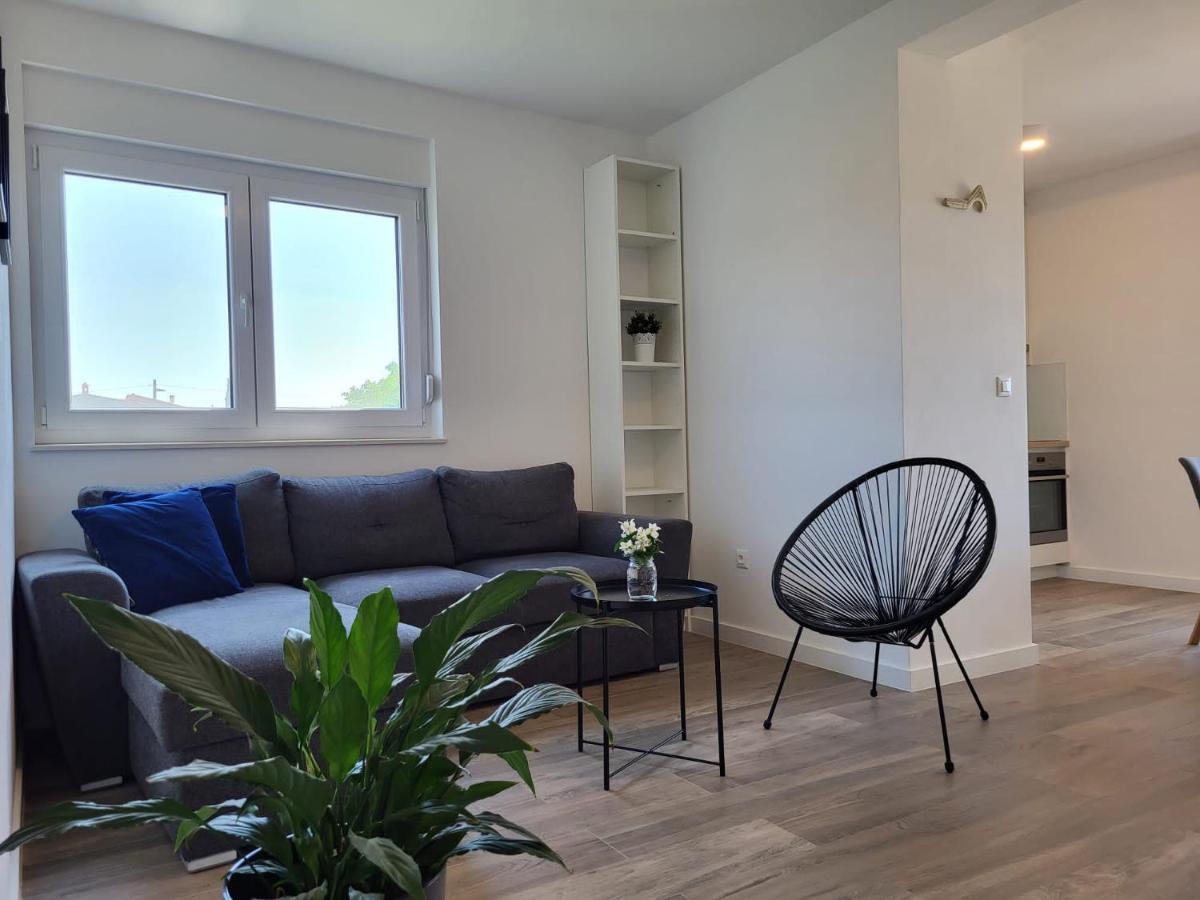 Apartament Vila Maslina-Apartman Br.4 Zadar Zewnętrze zdjęcie