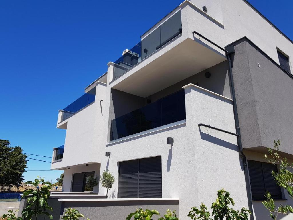 Apartament Vila Maslina-Apartman Br.4 Zadar Zewnętrze zdjęcie