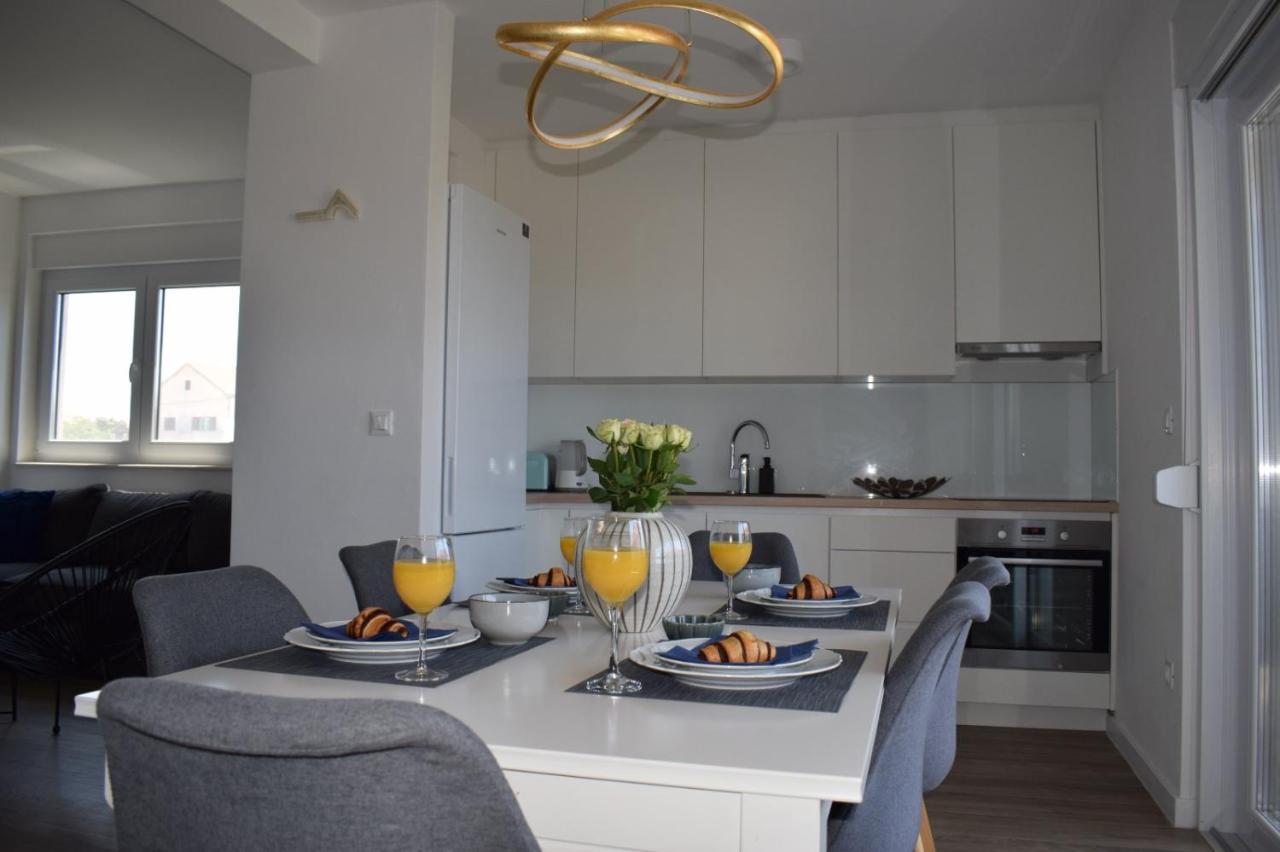 Apartament Vila Maslina-Apartman Br.4 Zadar Zewnętrze zdjęcie
