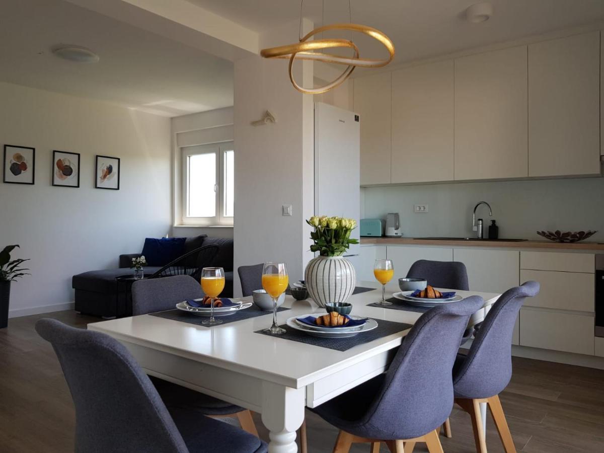 Apartament Vila Maslina-Apartman Br.4 Zadar Zewnętrze zdjęcie