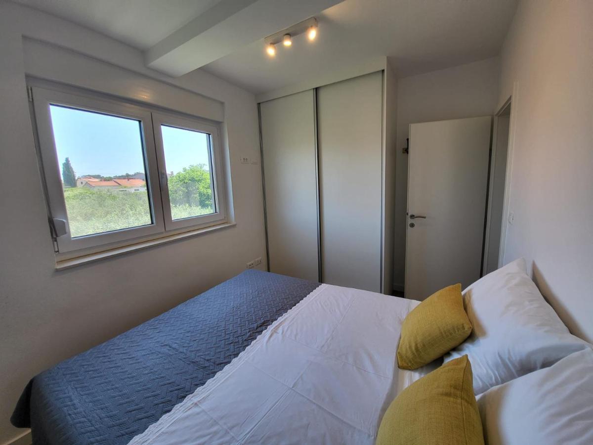 Apartament Vila Maslina-Apartman Br.4 Zadar Zewnętrze zdjęcie