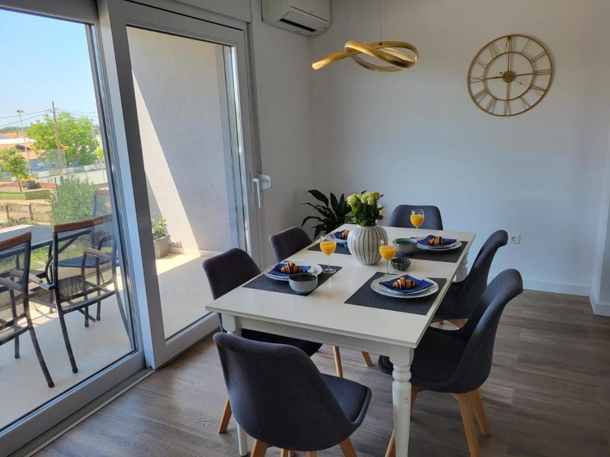 Apartament Vila Maslina-Apartman Br.4 Zadar Zewnętrze zdjęcie