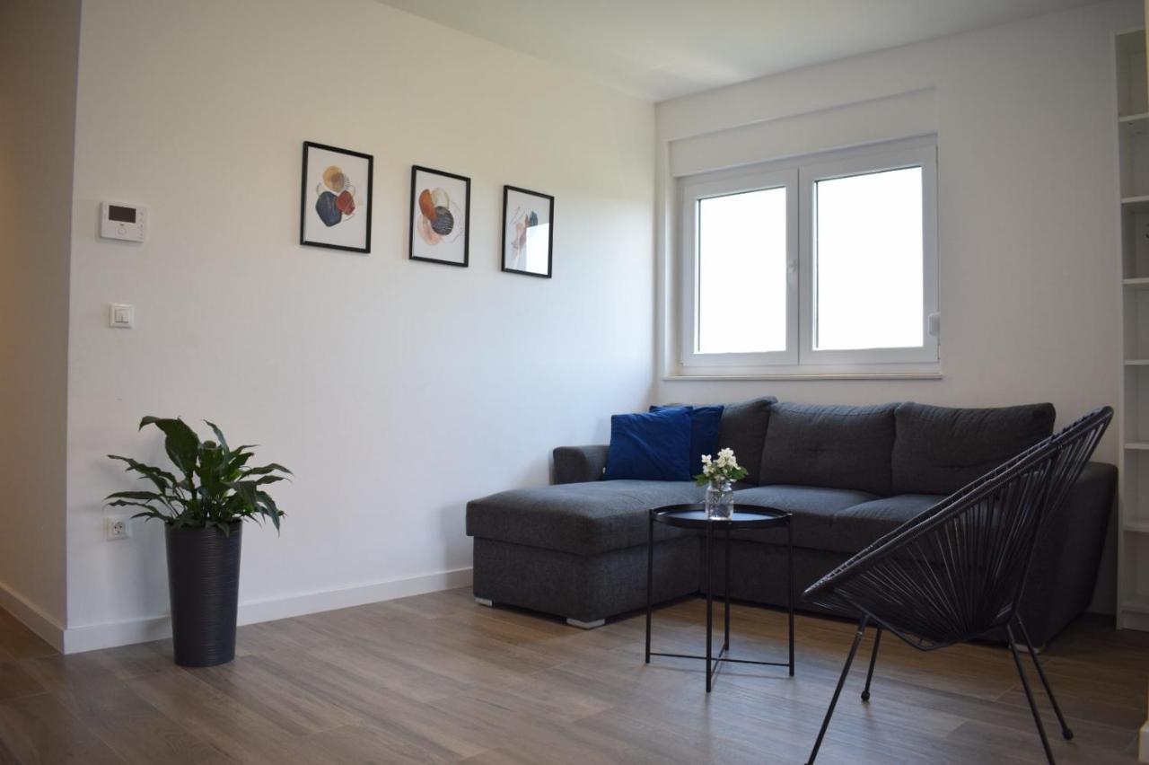 Apartament Vila Maslina-Apartman Br.4 Zadar Zewnętrze zdjęcie