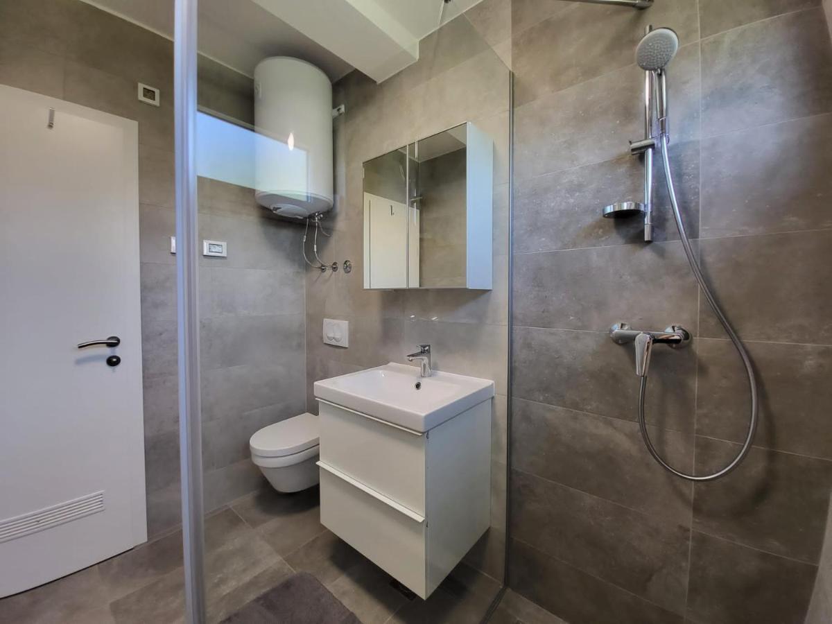 Apartament Vila Maslina-Apartman Br.4 Zadar Zewnętrze zdjęcie